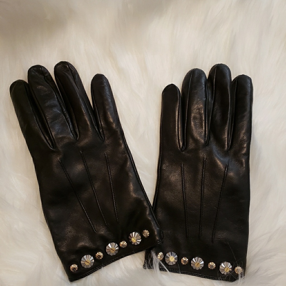 Coach womens gloves